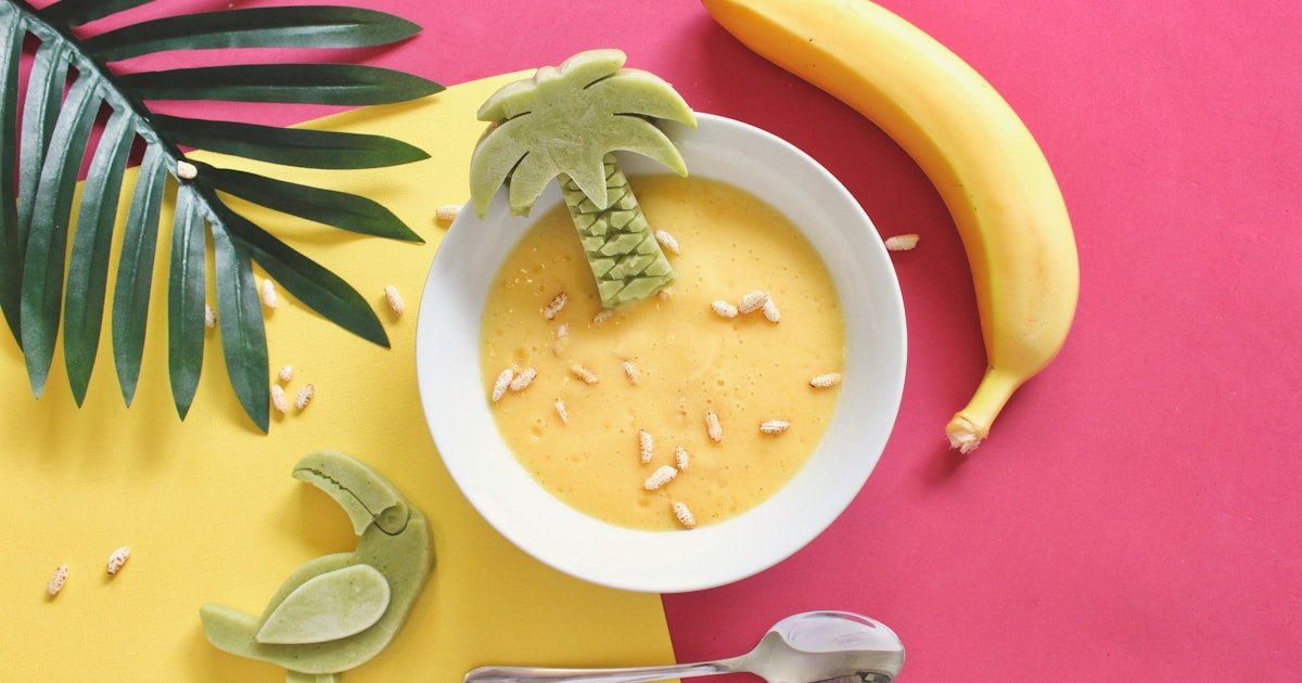 Calendario de introducción de alimentos para bebés: Guía completa de 6 a 12 meses