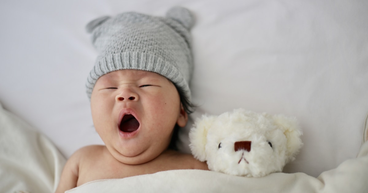 Horario de sueño del bebé por edad: Guía completa de 0 a 12 meses