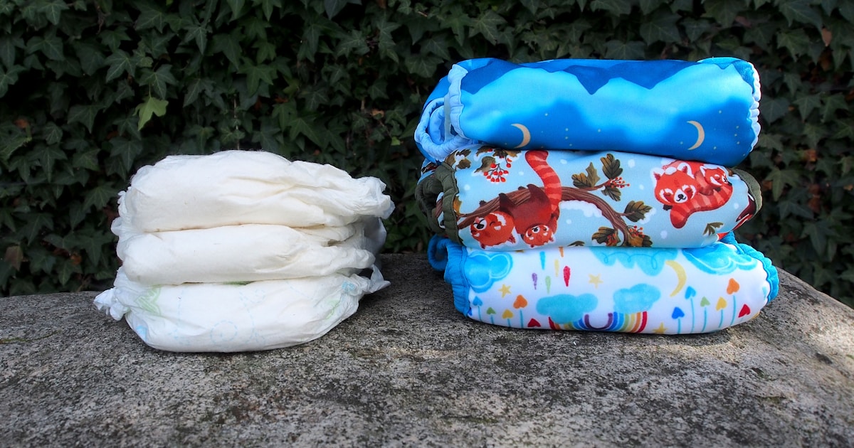 How many diapers does a newborn use?